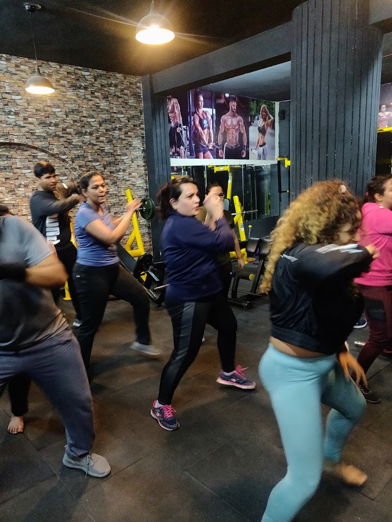 The Athletic Fitness Gym