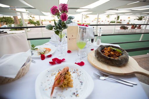 Grill Event - Visual