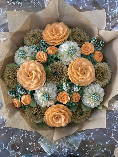 Baked Bouquets by Mel - United Kingdom