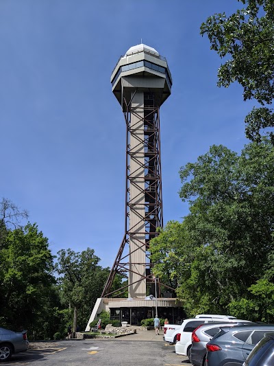 Hot Springs Mountain Tower