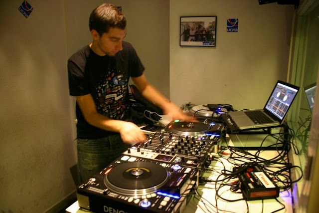 École des DJ UCPA
