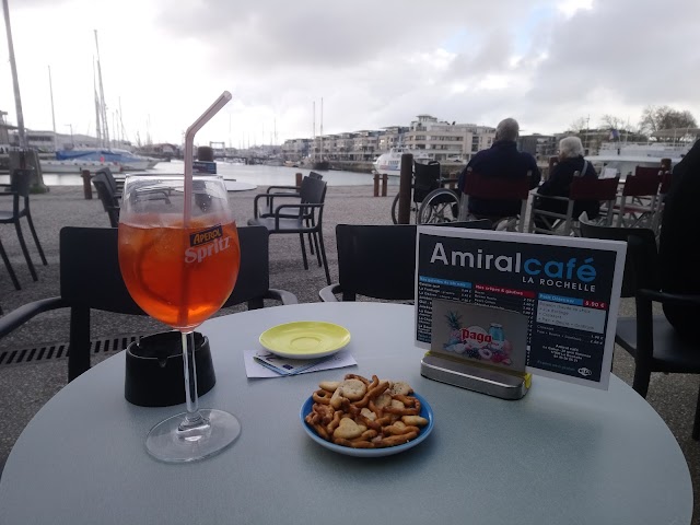 amiral café