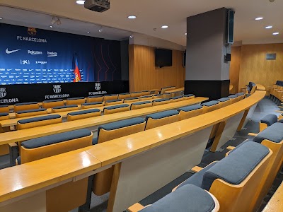 Photos of FC Barcelona Museum