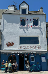 Photo n°3 de Le Clopoing à Cherbourg-en-Cotentin (Restaurant de fruits de mer)