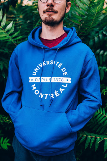University of Montreal Bookstore - Canada