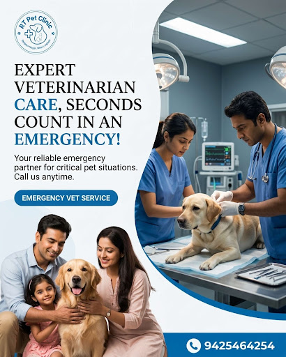 When seconds count, trust our expert veterinarians for your furry friends. We're here 24/7 for al… post image