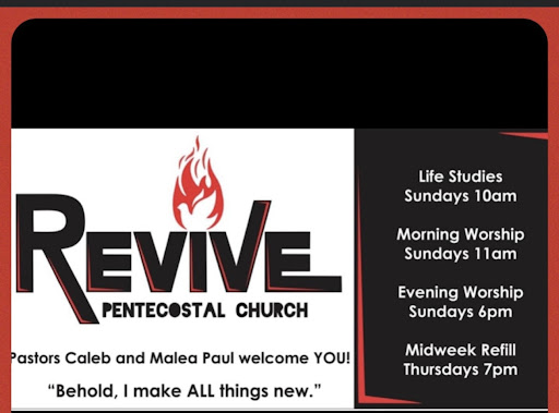 Revive Pentecostal Church - Thumbnail