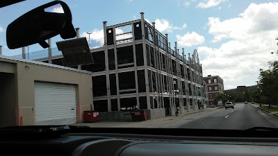 Southern Gateway Parking Garage