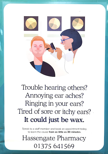 Hassengate Pharmacy - Thumbnail