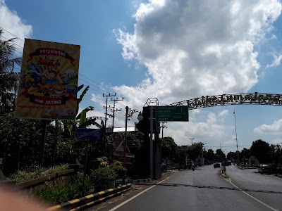 Photos of Gudang Semen Tiga Roda