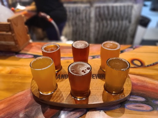 Bandon Brewing - Visual