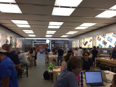 Photos of Apple University Park Mall