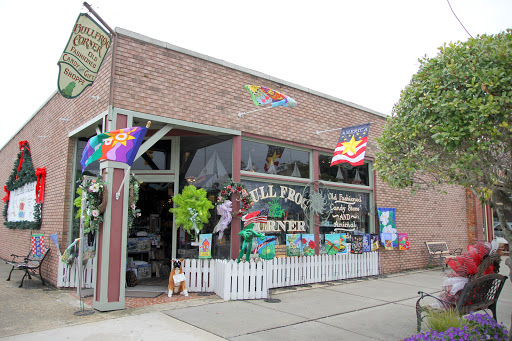 Bull Frog Corner