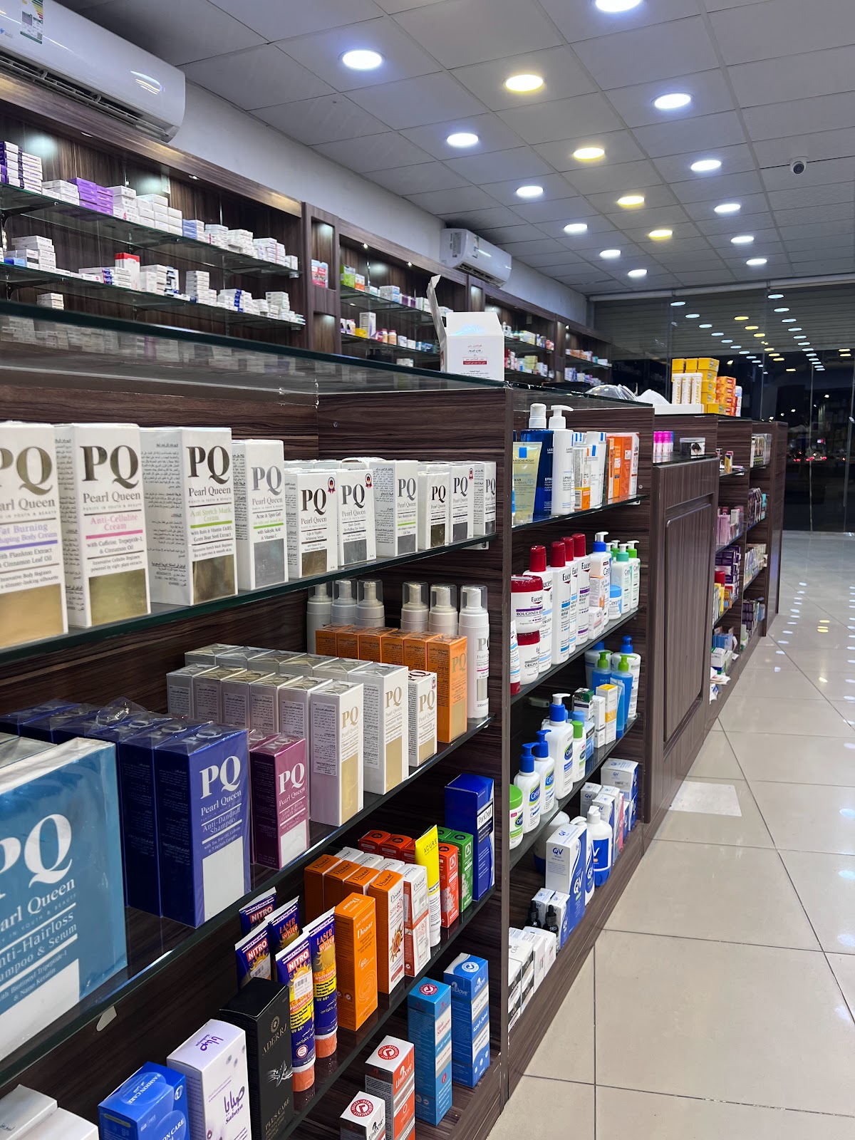 صيدلية الوصفة الشافية الطبية ١ - صورة 2