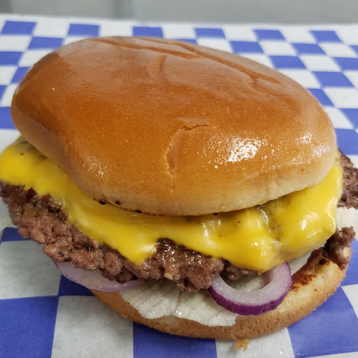 Cheekyburger - Visual