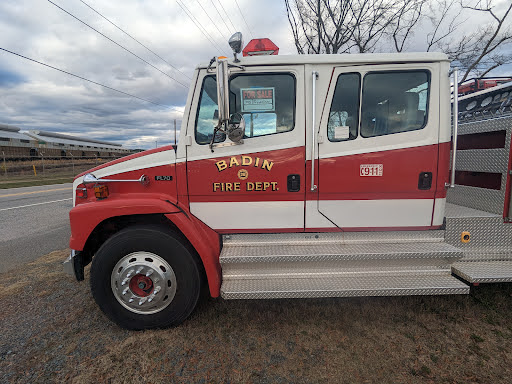 Badin Volunteer Fire Department- Station 26 - Thumbnail