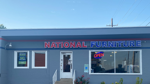 National Furniture Inc Logo