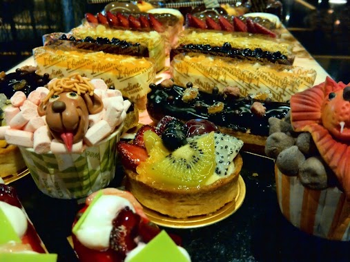 L'Amandine Patisserie, Author: L'Amandine Patisserie