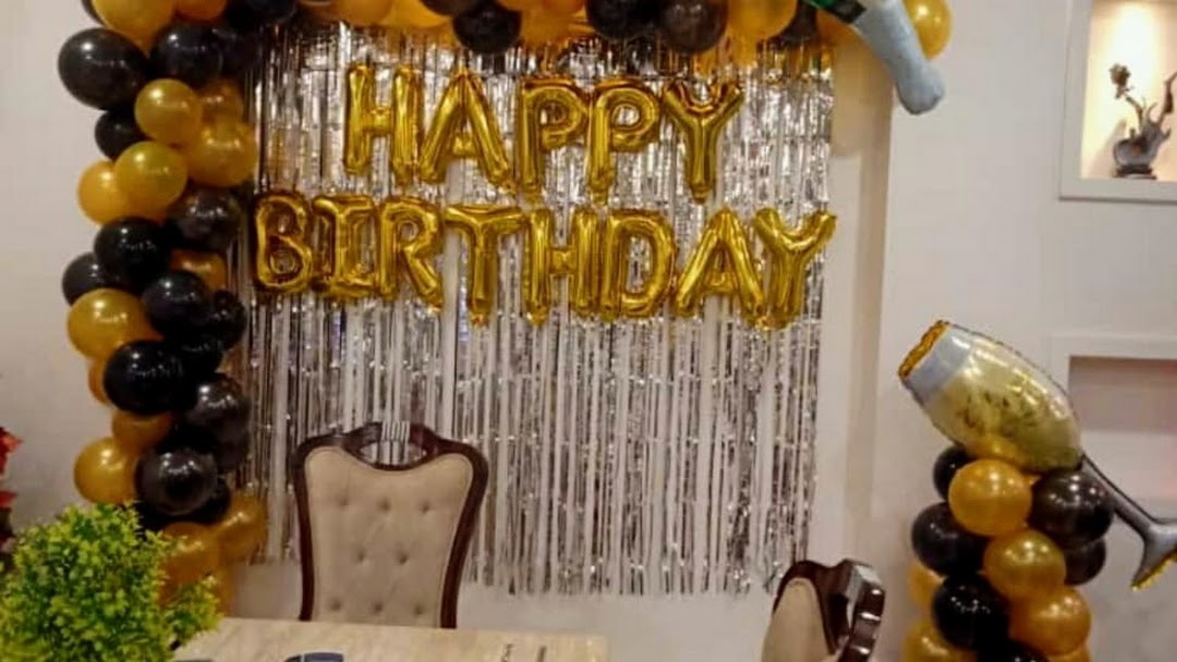 Balloon decoration and birthday party planner in Lucknow - Party Planner