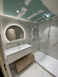 Photo n°7 de AD - Plomberie & Climatisation - Pompe à Chaleur - Salle de Bain - Ventilation - Chauffage à Puget-sur-Argens (Carreleur)