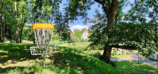 Discgolfanlage Schöninger Schlosspark - Thumbnail