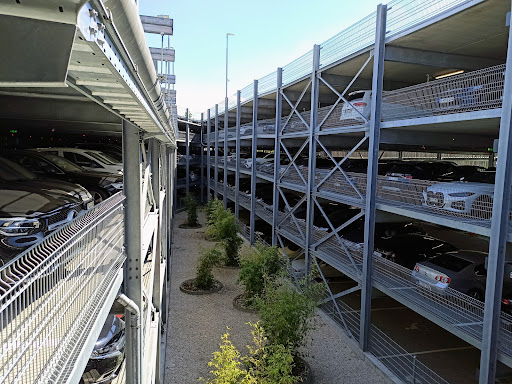 Parkhaus P3 - Outletcity Metzingen