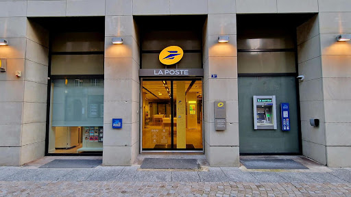 Avatar par défaut pour La Banque Postale
