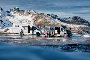 Photo n°1 de Idylcar Merle Loisirs à Vieux-Charmont (Concessionnaire automobile)