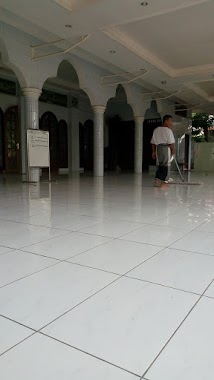 Masjid Jami' Al-Mustaqim, Author: eddy swasono