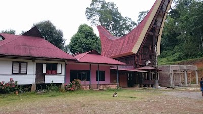 Photos of Bombong Tongkonan
