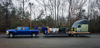 Blue Ox Transport