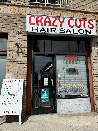 Crazy Cuts - Visual