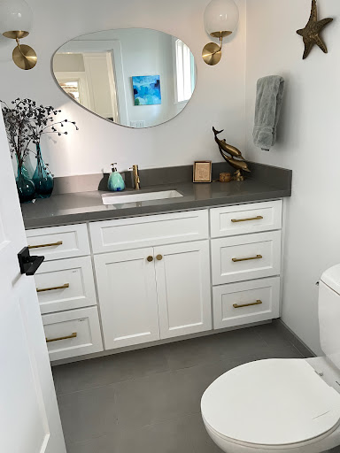 Herrera Custom Cabinets - Visual