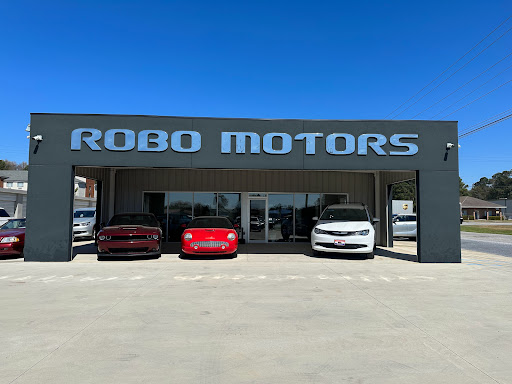 Robo Motors & Sylacauga Handicap - Thumbnail