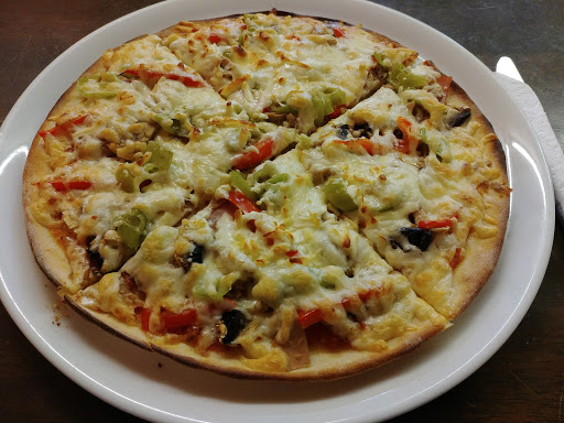 Afrin Grill - Visual