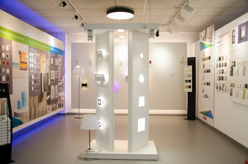 CEF Electrical Store - Visual