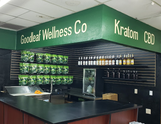 Goodleaf Wellness Co. - Visual