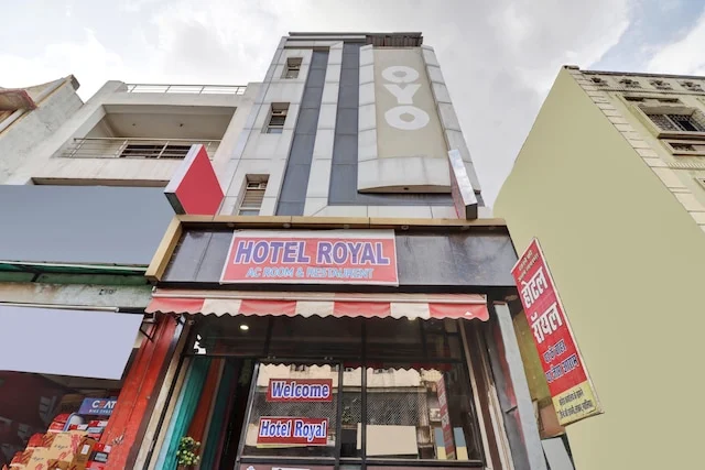 Capital O Hotel Royal In