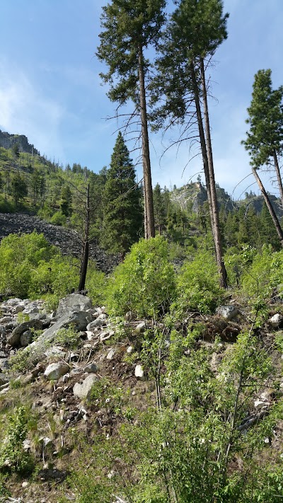 Blodgett Campground