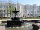 Фотография Первомайский Сквер, Омск, Россия