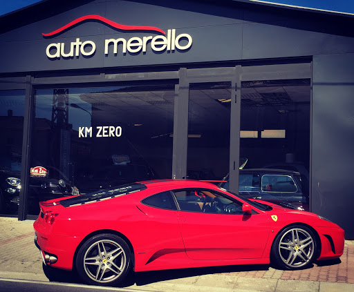 AutoMerello - Visual