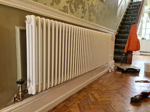 SB Plumbing & Heating