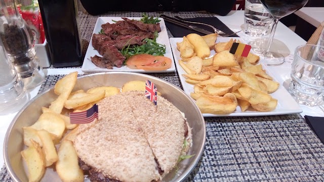 Luxale Cafè Living Food - Bar