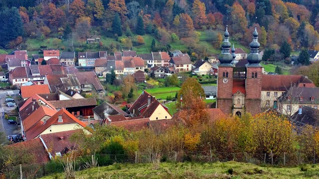 Saint-Quirin