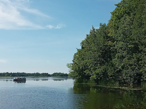 Voyageur Provincial Park - Iroquois Campground