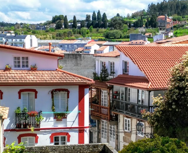 Betanzos-Cidade