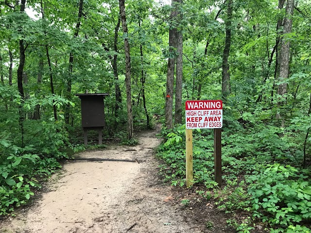 Whitaker Point Trailhead