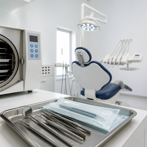 At Makandar Dental and Implant Clinic in New Shahupuri, Kolhapur, your safety comes first. From r… post image