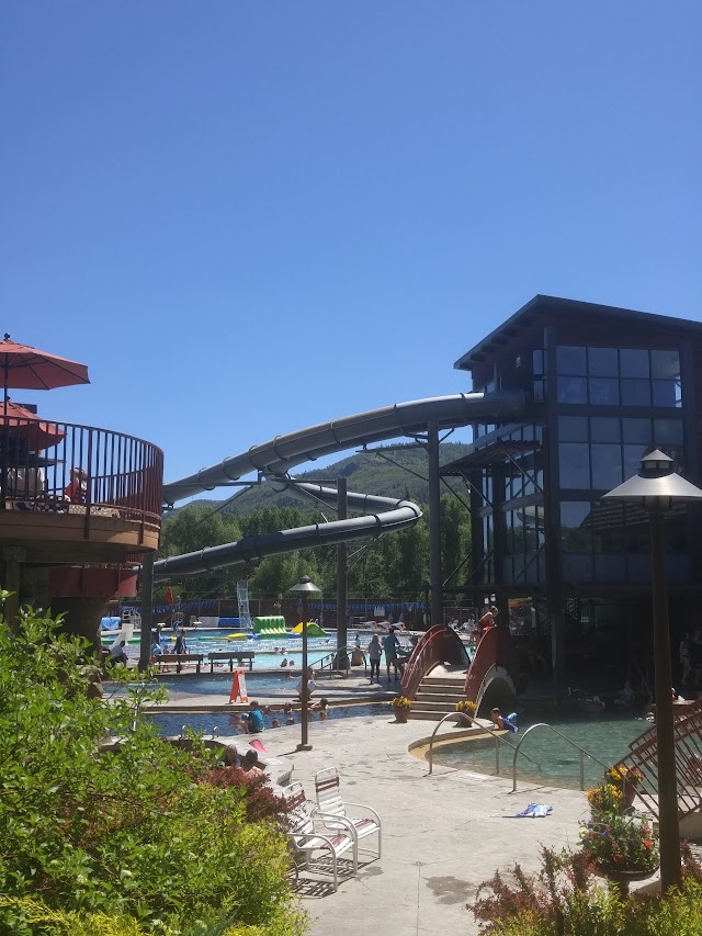 Old Town Hot Springs