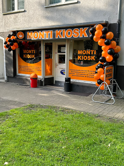 Foto von Monti Kiosk
